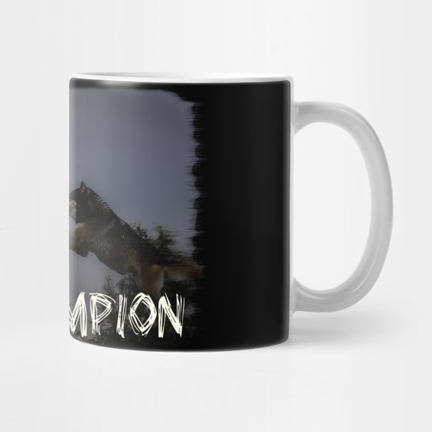 Wild Champion by SafSafStore